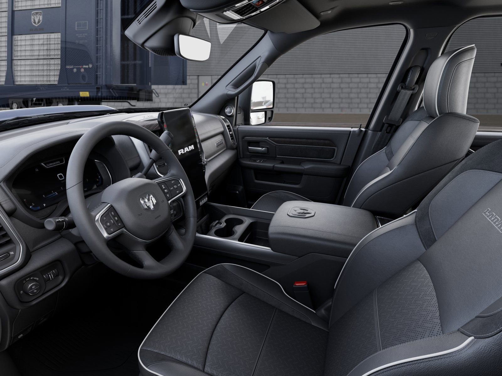 New 2026 RAM 3500 Laramie image 30