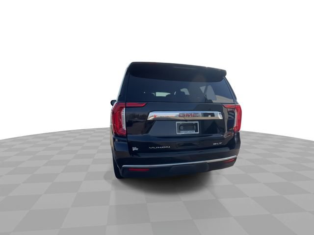 Certified 2021 GMC Yukon XL SLT image 7