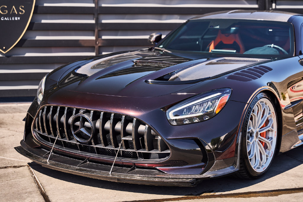 Used 2021 Mercedes-Benz AMG GT Black Series image 6