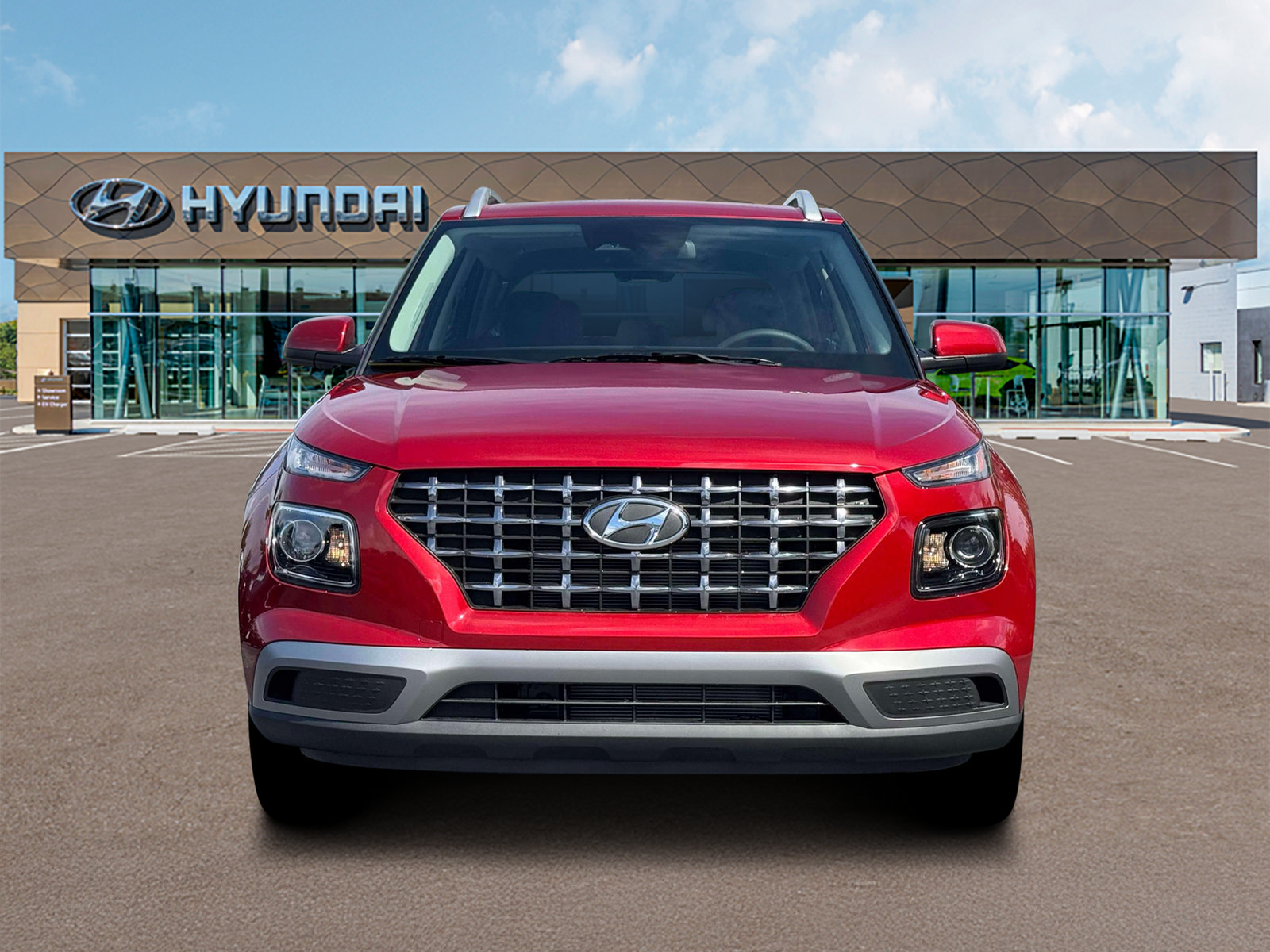 New 2026 Hyundai Venue SEL FWD image 14