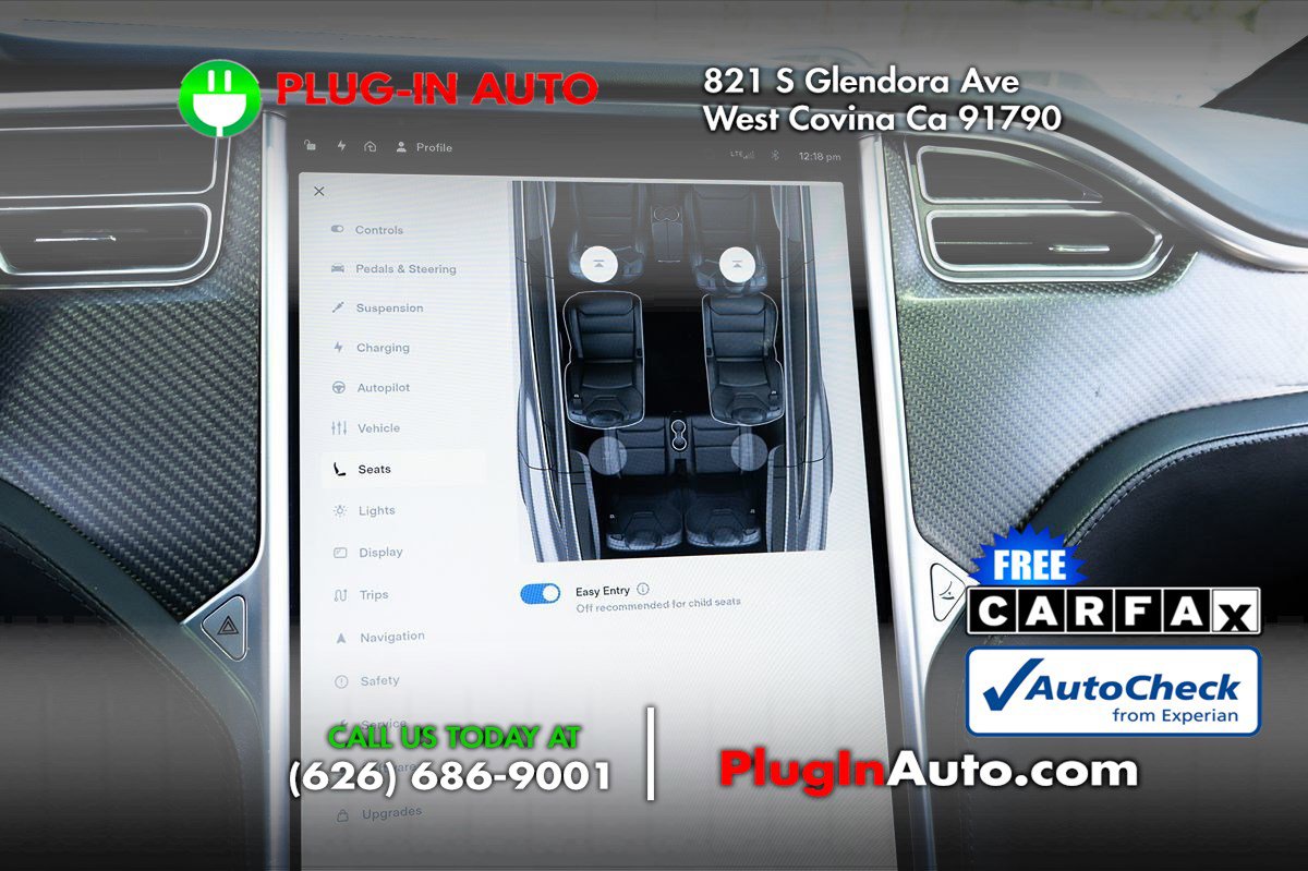 Used 2017 Tesla Model X 100D image 27