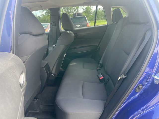 Certified 2023 Toyota Corolla Cross LE w/ Moonroof Package AWD/4WD image 28