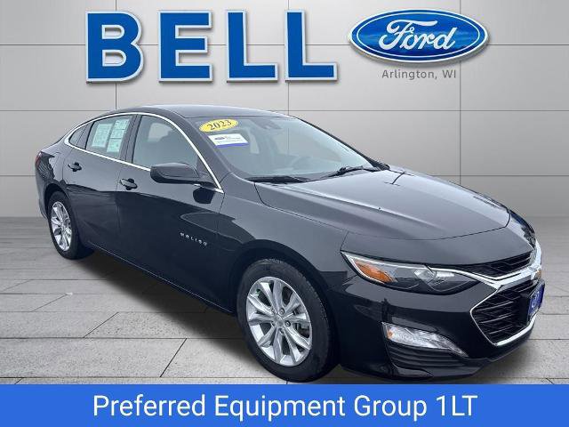 Used 2023 Chevrolet Malibu LT