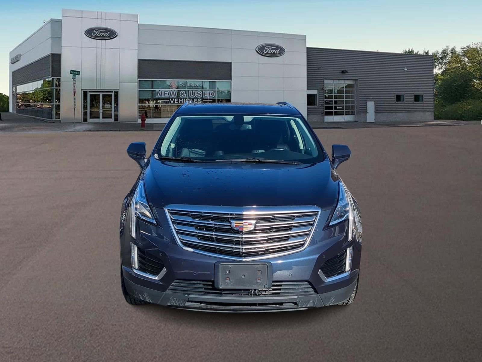 Used 2018 Cadillac XT5 Luxury image 3