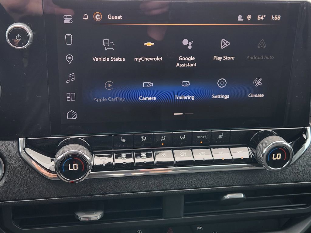 New 2026 Chevrolet Colorado Trail Boss image 12