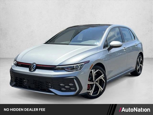 Used 2025 Volkswagen GTI SE