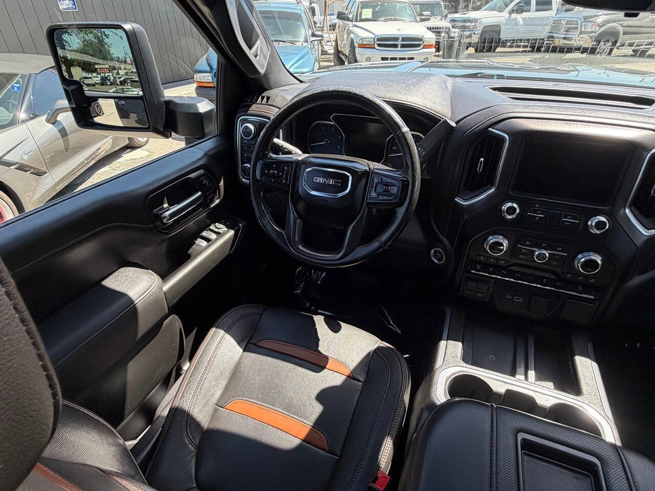 Used 2020 GMC Sierra 3500 AT4 w/ AT4 Premium Package image 14