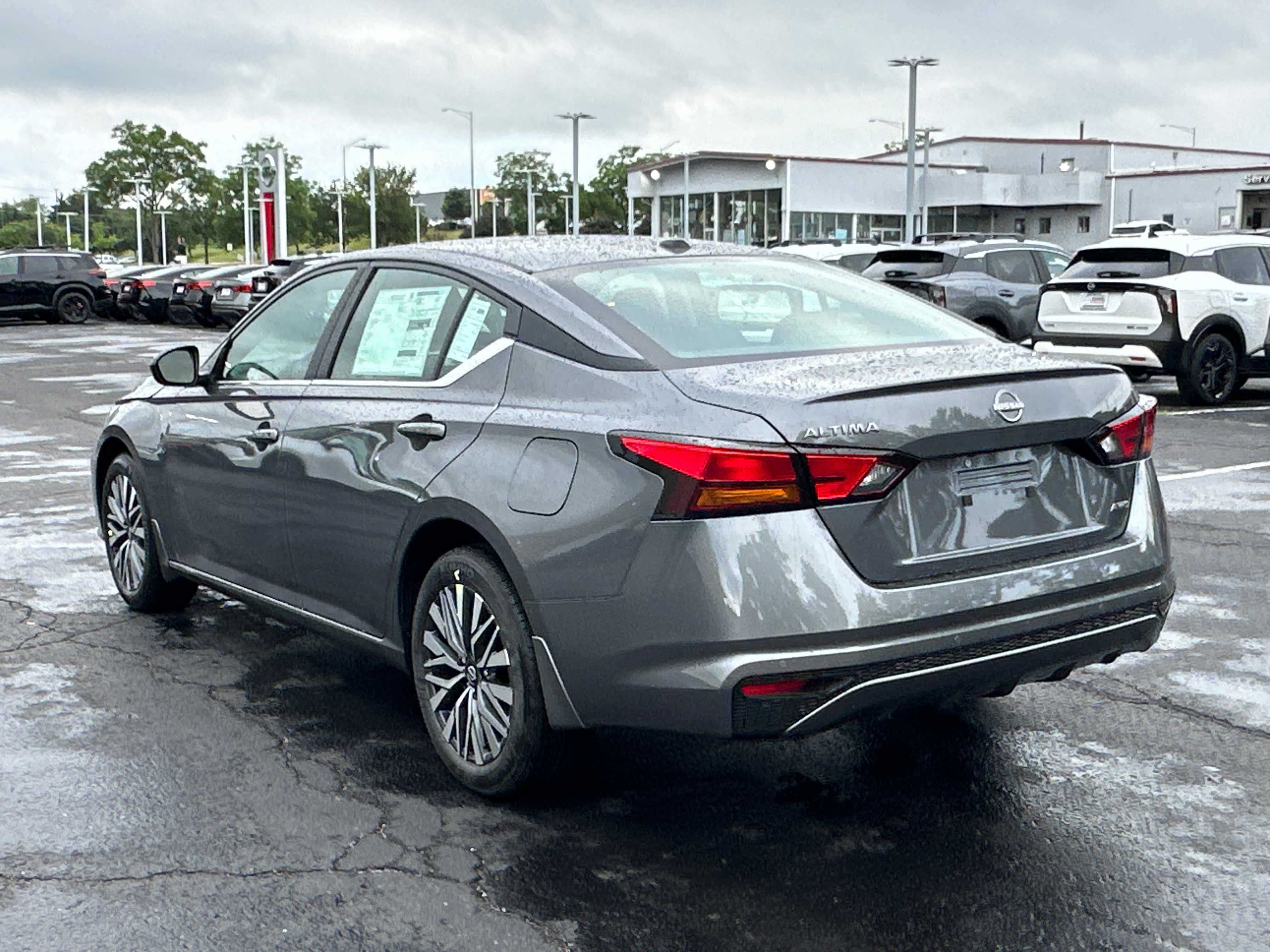 New 2026 Nissan Altima 2.5 SV AWD/4WD image 6