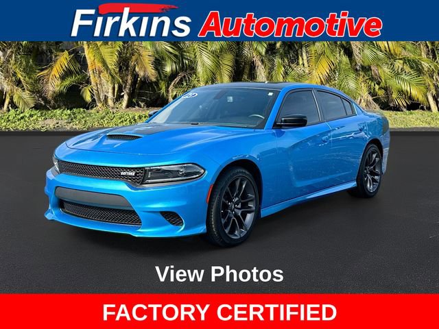 Used 2023 Dodge Charger R/T w/ Daytona Edition Group image 1