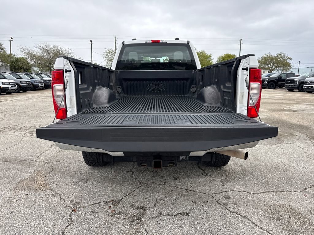 Used 2020 Ford F350 XL w/ Power Equipment Group image 27