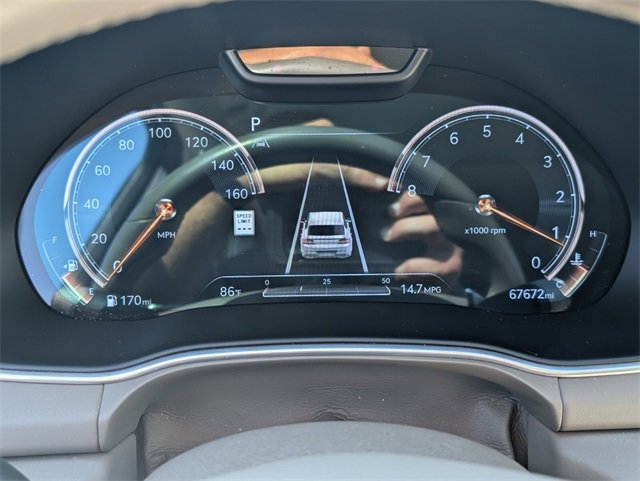 Used 2022 Genesis GV80 2.5T w/ Prestige Package 04 image 27