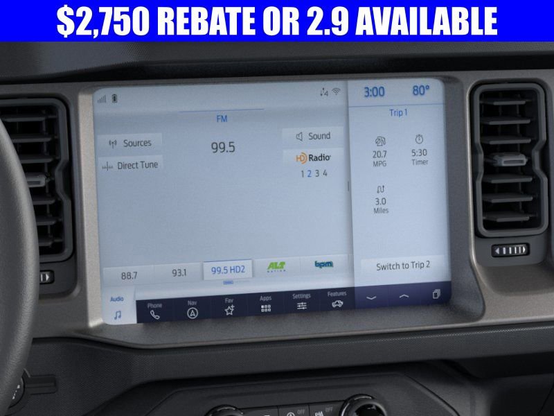 New 2025 Ford Bronco Badlands image 15