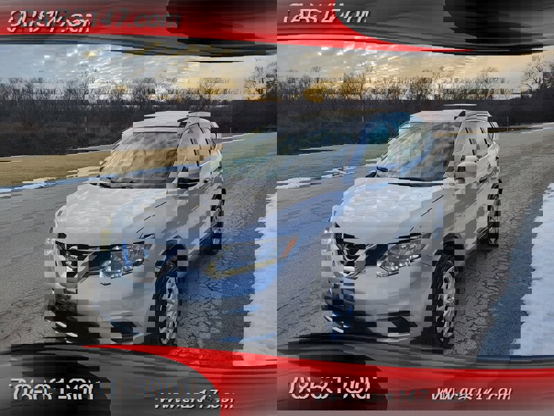 Used 2016 Nissan Rogue S image 1