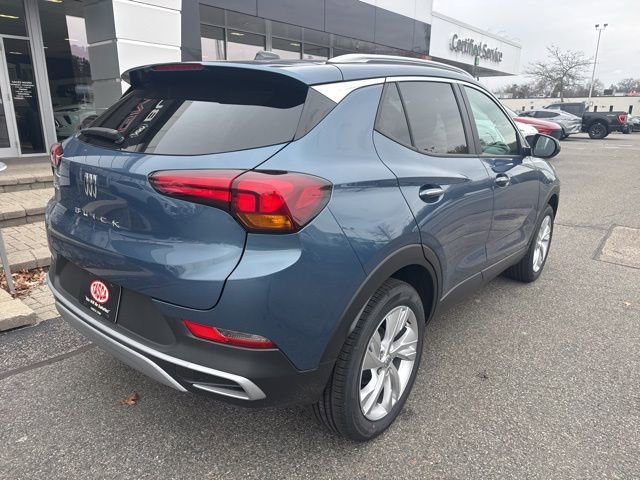 New 2026 Buick Encore GX Preferred w/ Comfort Package image 8