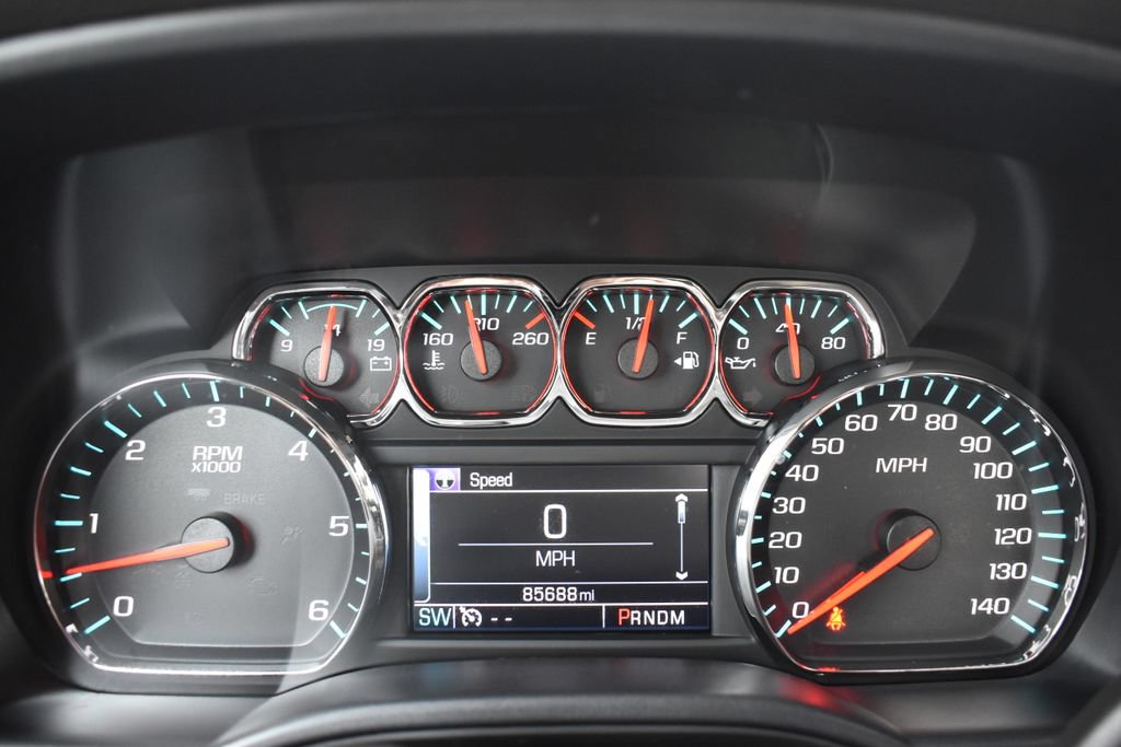 Used 2016 Chevrolet Silverado 1500 LT w/ All Star Edition RWD image 15