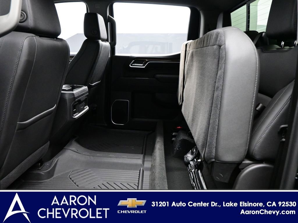 New 2026 Chevrolet Silverado 1500 RST AWD/4WD image 18