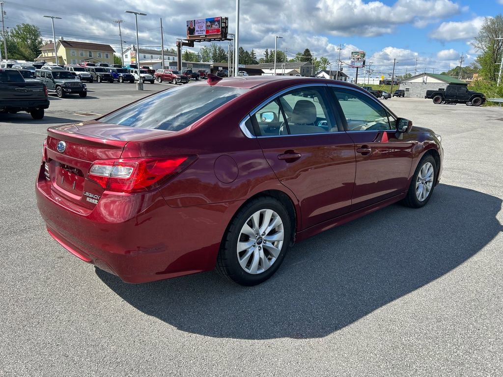 Used 2017 Subaru Legacy 2.5i Premium AWD/4WD image 5