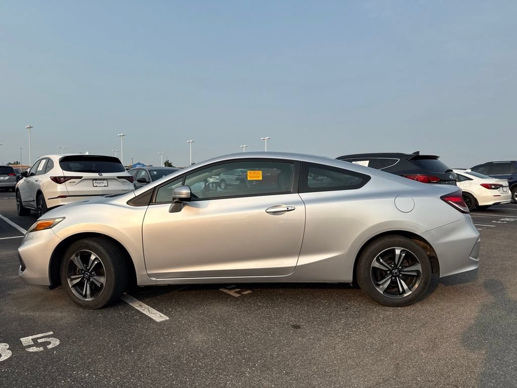 Used 2014 Honda Civic EX image 8