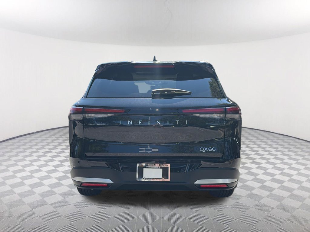 New 2027 INFINITI QX60 Luxe w/ Cargo Package FWD image 5