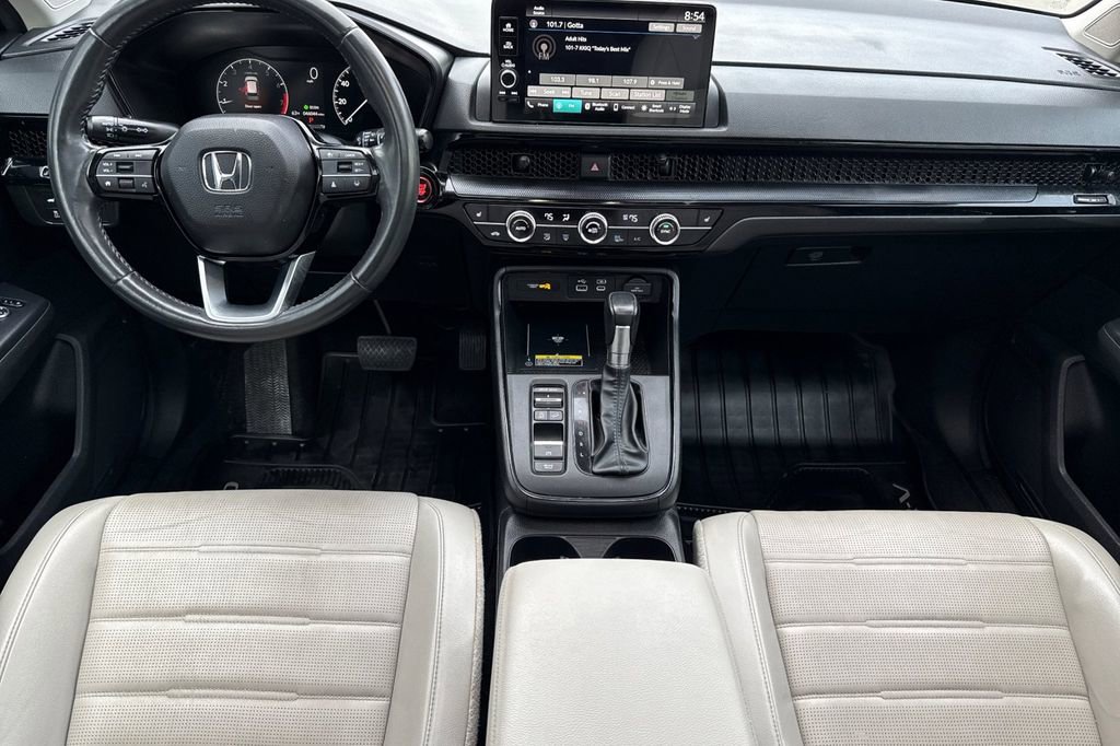 Certified 2023 Honda CR-V EX-L image 9
