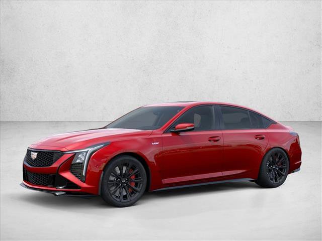 New 2026 Cadillac CT5 V Blackwing RWD image 3