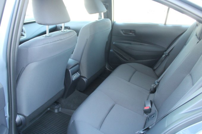 New 2026 Toyota Corolla LE image 15