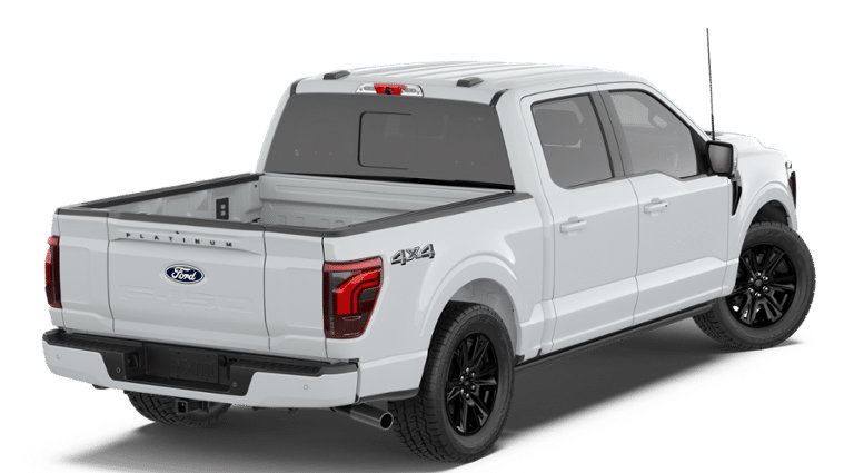 New 2026 Ford F150 Platinum w/ Equipment Group 700A Standard AWD/4WD image 26
