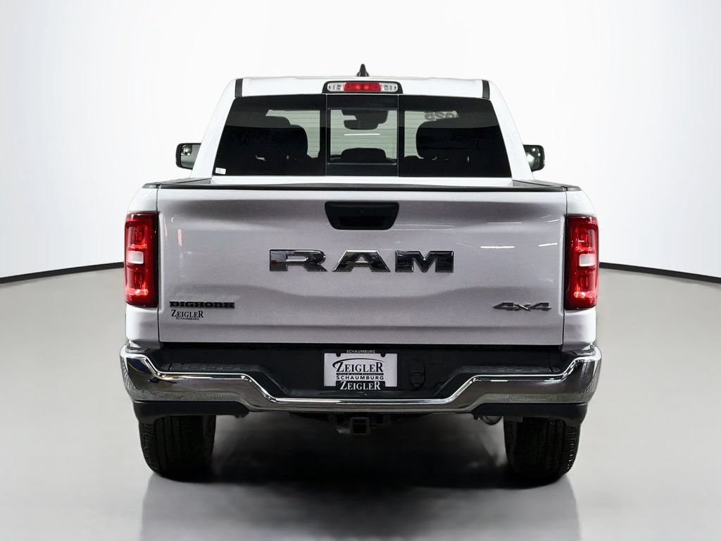 Used 2025 RAM 1500 Big Horn AWD/4WD image 6