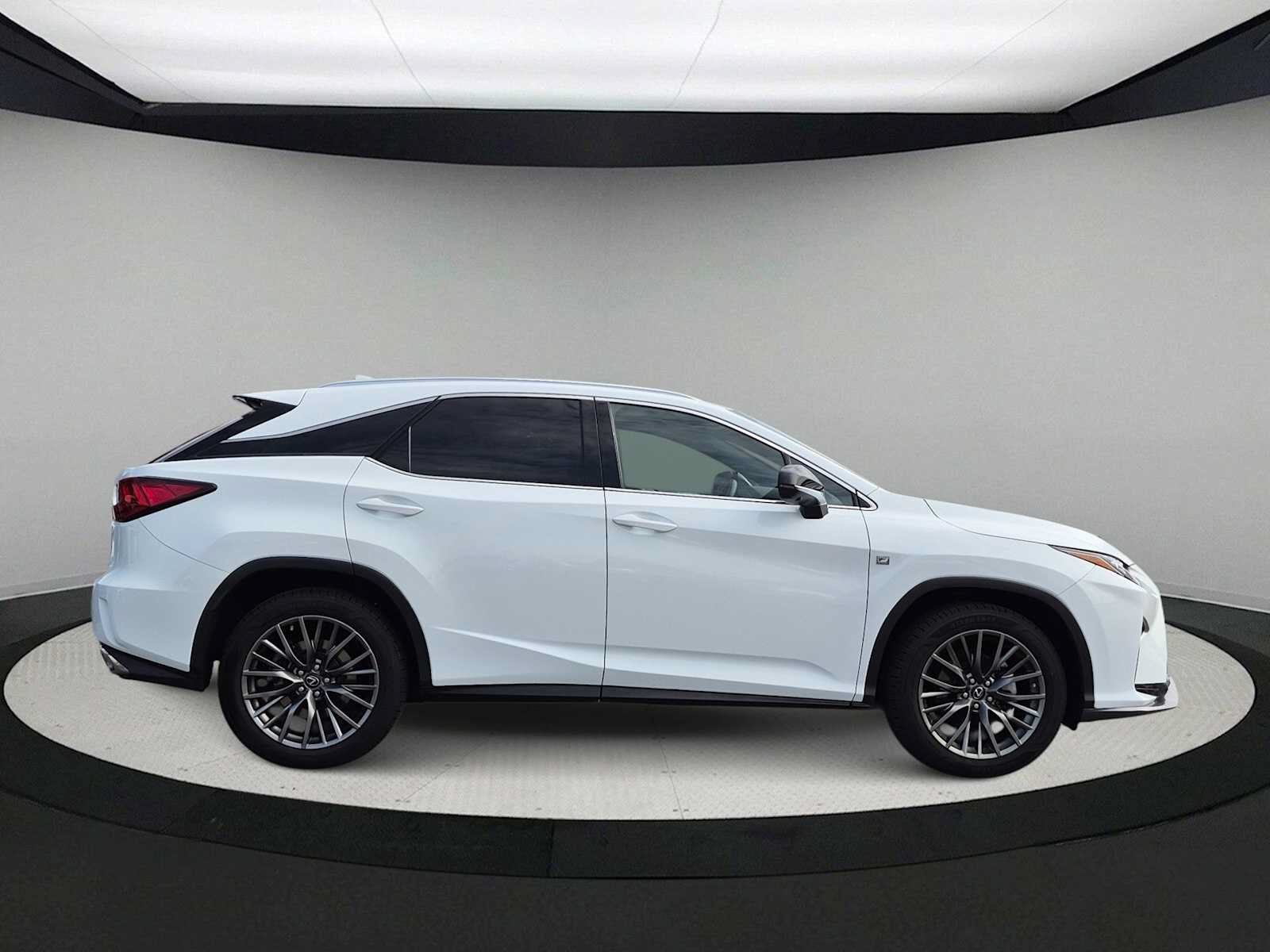 Used 2016 Lexus RX 350 F Sport AWD/4WD image 9