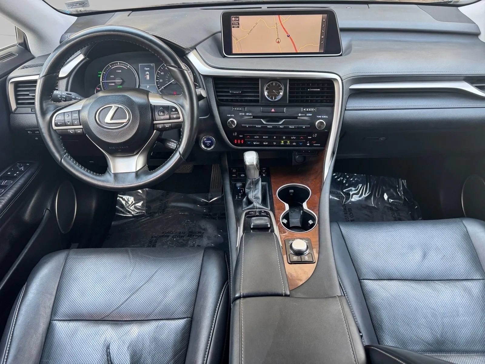 Used 2017 Lexus RX 450h AWD w/ Accessory Package image 15