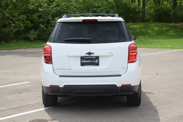 Used 2017 Chevrolet Equinox LT AWD/4WD image 24