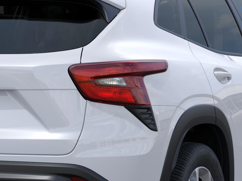 New 2026 Chevrolet Trax LS FWD image 11