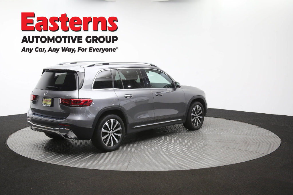Used 2022 Mercedes-Benz GLB 250 4MATIC w/ Premium Package Lite image 47