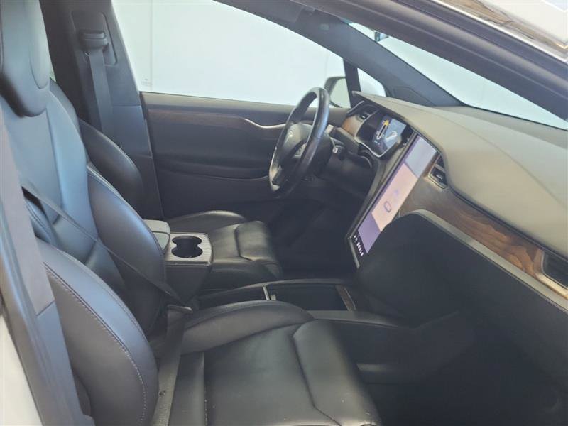 Used 2019 Tesla Model X Long Range AWD/4WD image 7
