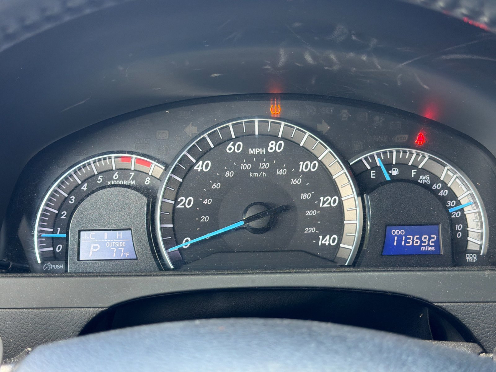 Used 2014 Toyota Camry SE FWD image 14