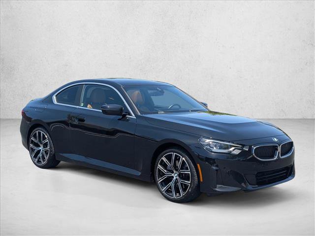 Used 2023 BMW 230i xDrive Coupe w/ Convenience Package AWD/4WD image 3