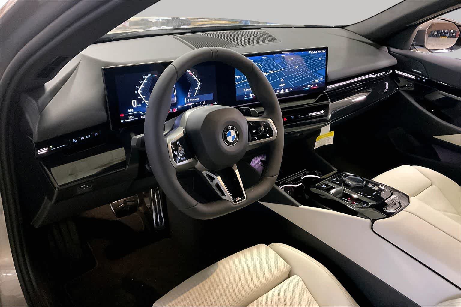 Used 2026 BMW 530i xDrive w/ M Sport Package AWD/4WD image 8