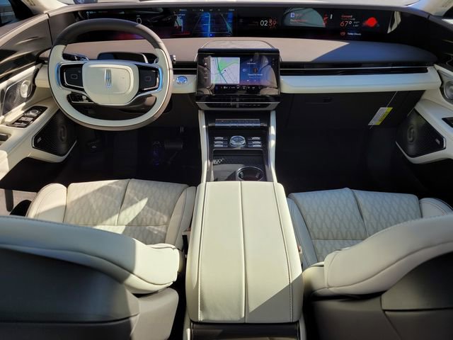 New 2026 Lincoln Nautilus Black Label w/ Jet Appearance Package image 12