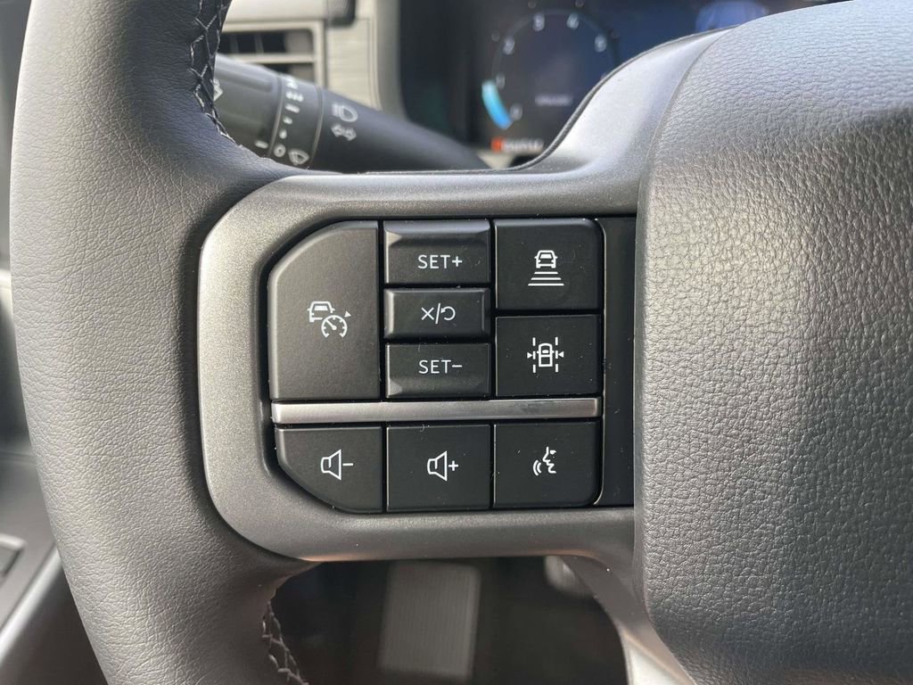 New 2025 Ford F150 XLT w/ Equipment Group 302A MID image 25