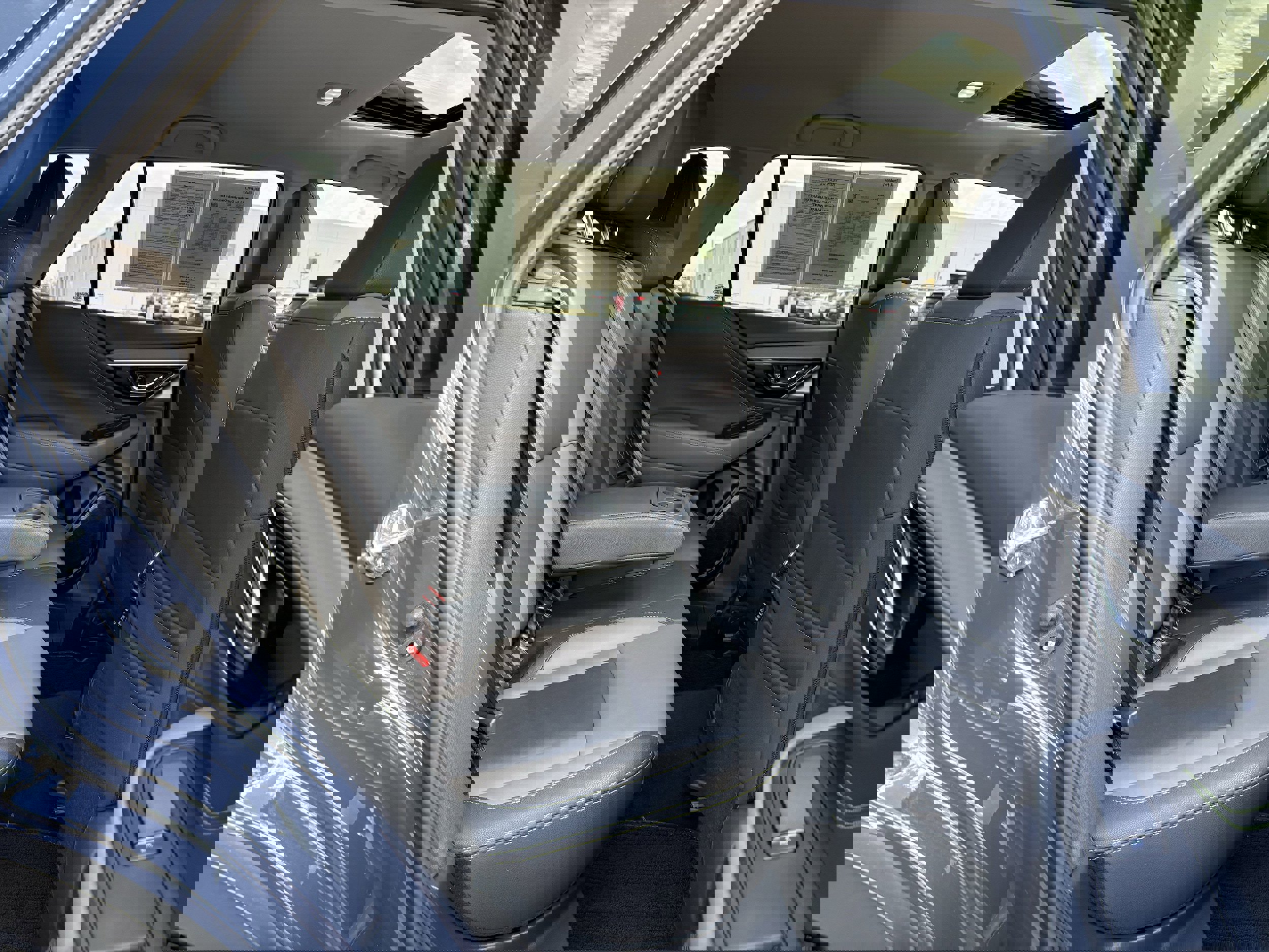 Certified 2023 Subaru Outback Onyx Edition image 30