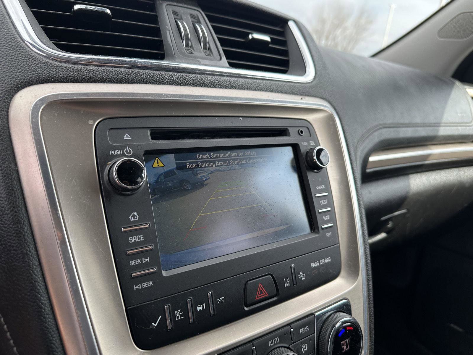 Used 2016 GMC Acadia Denali AWD/4WD image 29