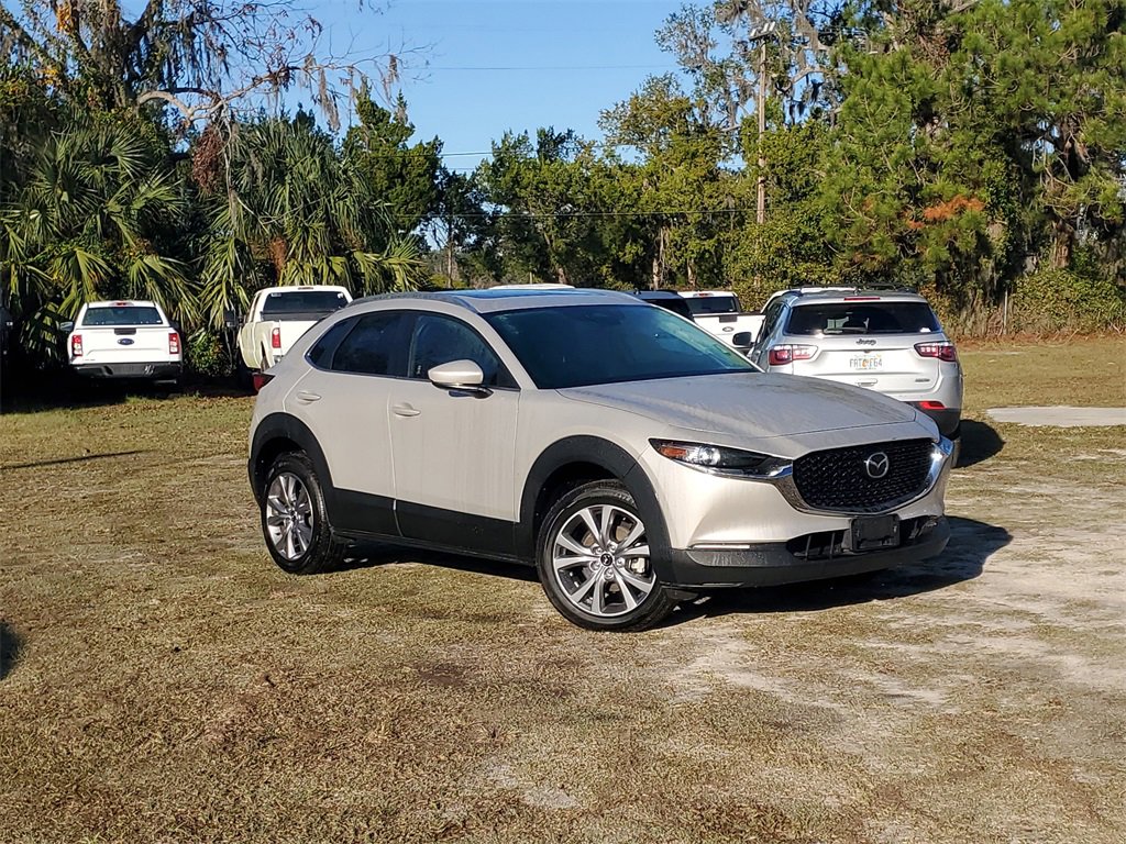Used 2024 MAZDA CX-30 AWD 2.5 S w/ Preferred Package image 38