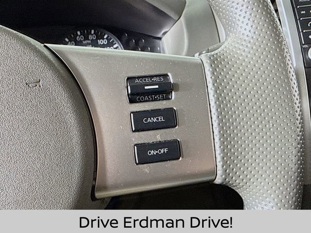 Certified 2020 Nissan Frontier SV image 13