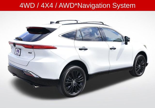 Used 2024 Toyota Venza Nightshade AWD/4WD image 4