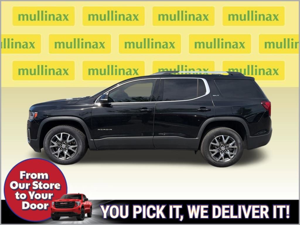Used 2023 GMC Acadia SLT w/ Preferred Package image 2