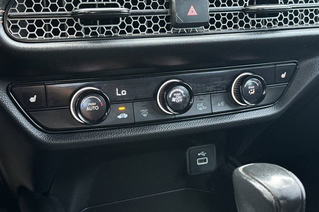 Certified 2024 Honda HR-V Sport image 22