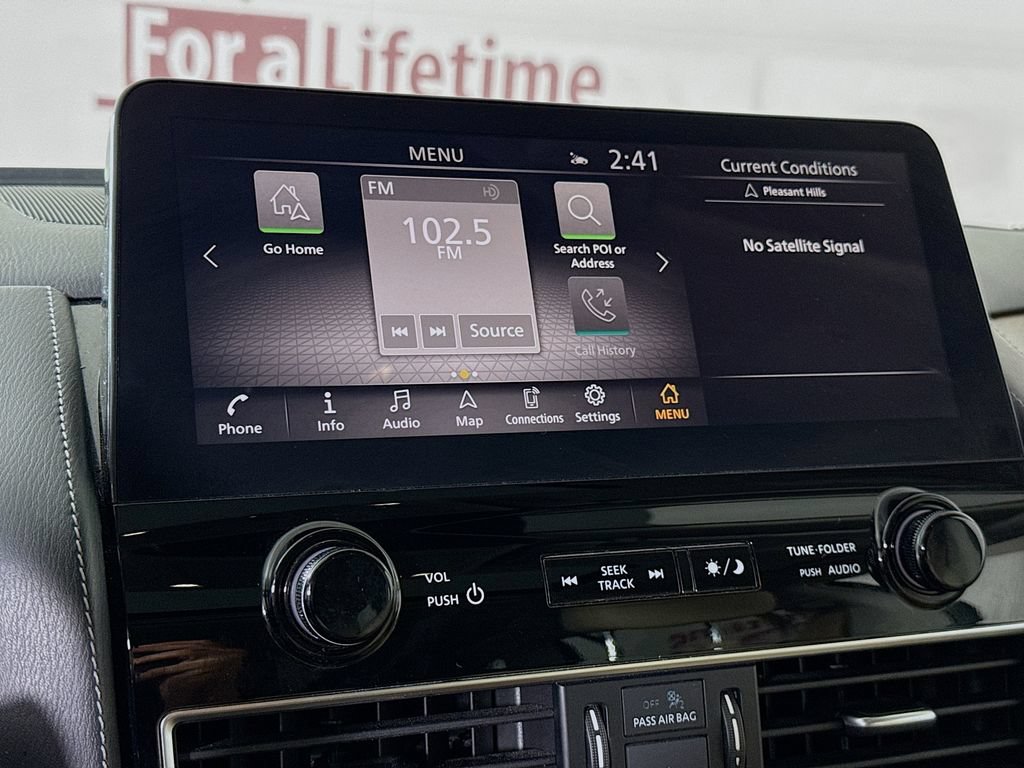 Certified 2023 Nissan Armada SL w/ Cargo Package AWD/4WD image 8