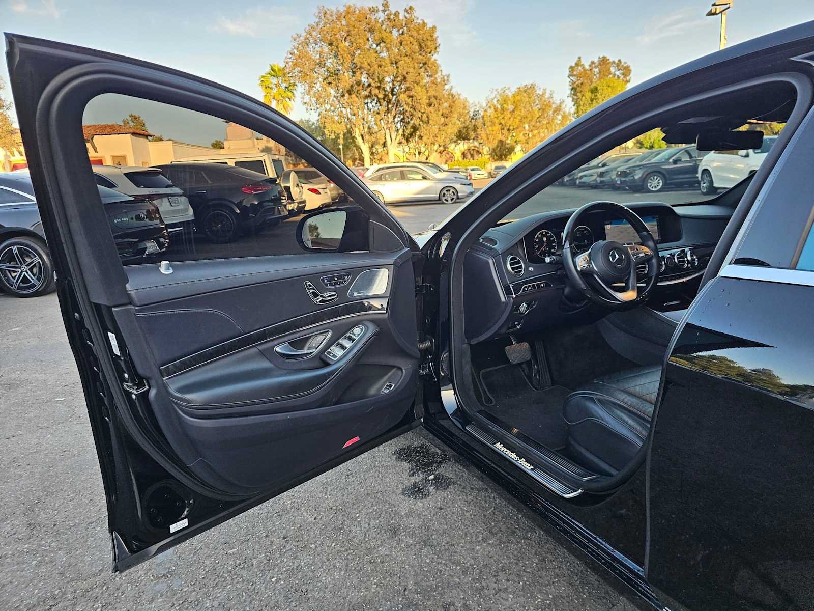 Certified 2020 Mercedes-Benz S 560 Sedan image 19
