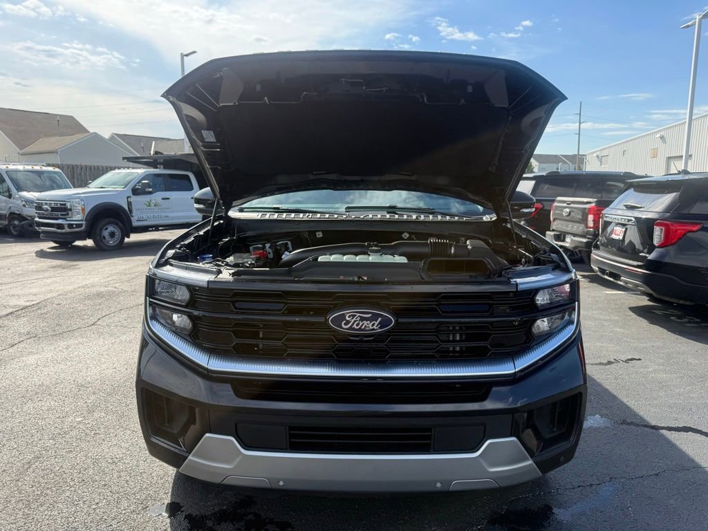 New 2026 Ford Expedition Max Platinum AWD/4WD image 71