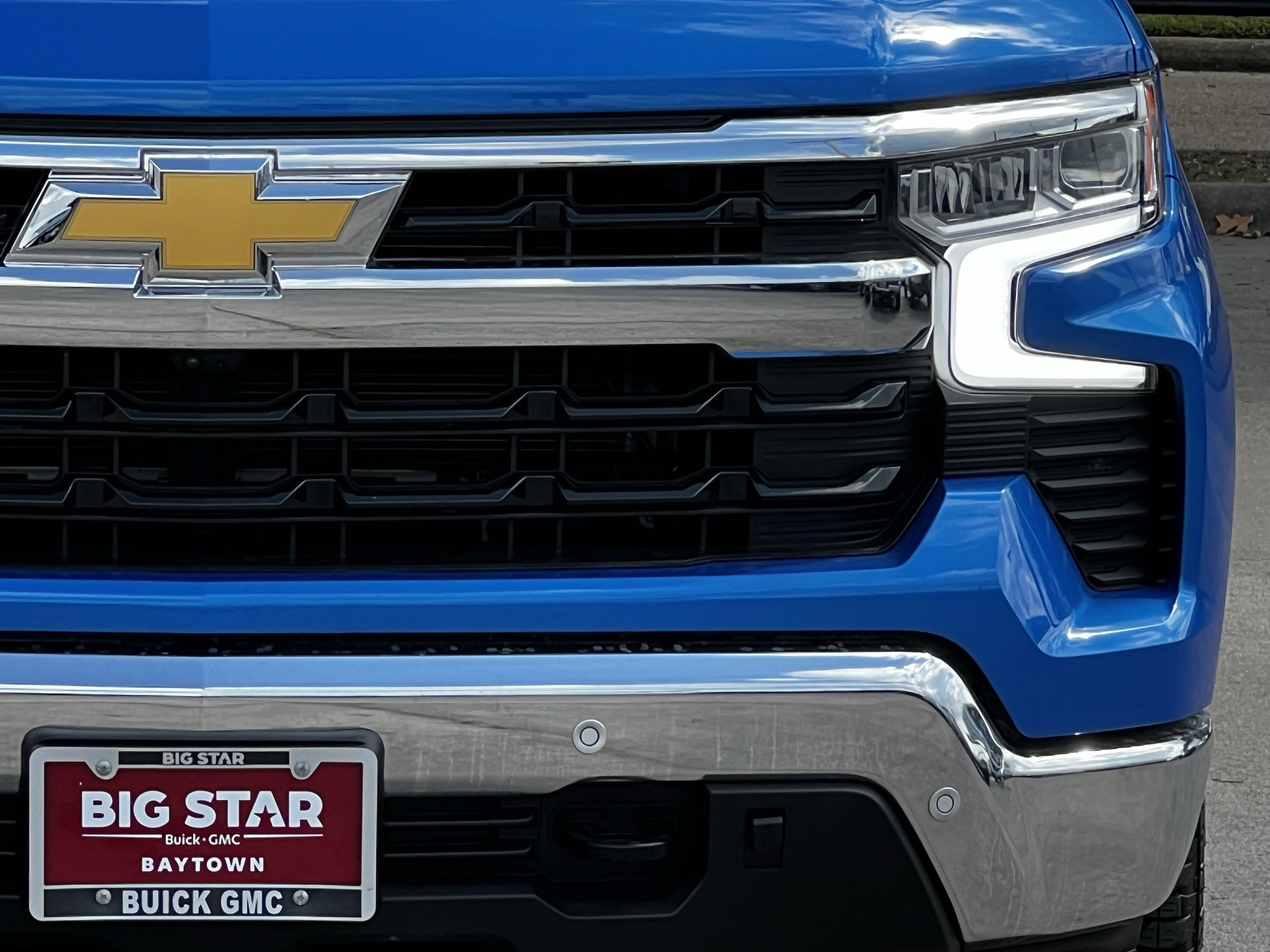 Used 2025 Chevrolet Silverado 1500 LT w/ All Star Edition Plus image 7